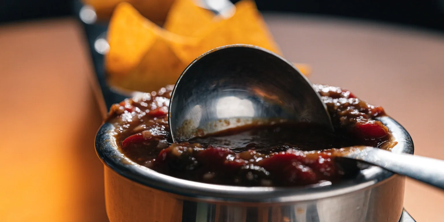 Chipotle salsa